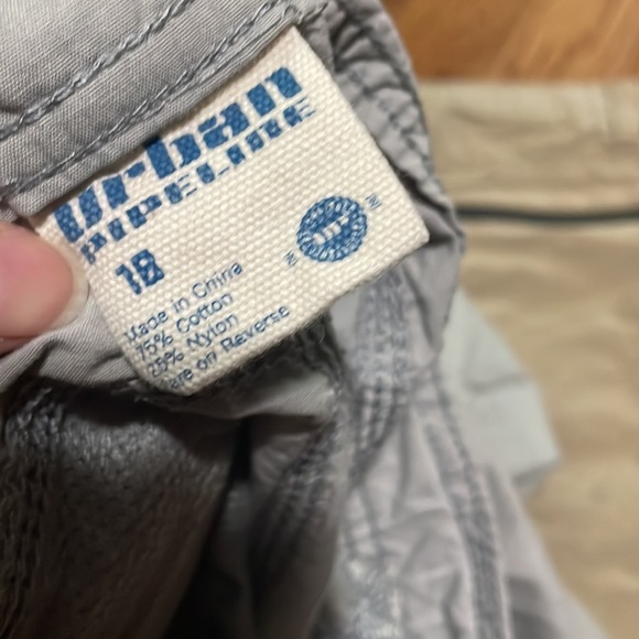 Urban Pipeline Boys Shorts - Picture 4 of 4